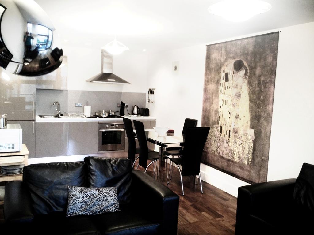 ניוקאסל Apartment Limesquare חדר תמונה