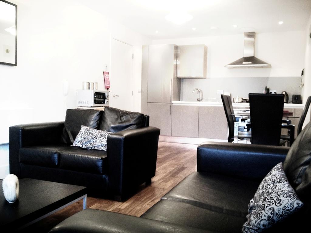 ניוקאסל Apartment Limesquare חדר תמונה